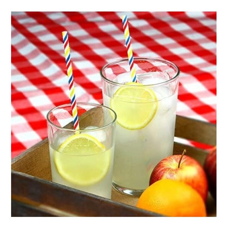 SET 12 BICCHIERI IN VETRO DA COCKTAIL DRINK ACQUA 170 ml BAR CASA T...