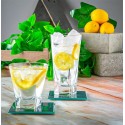 12 Bicchierini Vetro Liquore Bicchieri Amaro Bar Feste Party Rum Cicchetti 6 cl