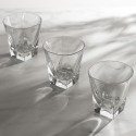12 Bicchierini Vetro Liquore Bicchieri Amaro Bar Feste Party Rum Cicchetti 6 cl