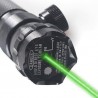 Laser fascio puntatore LED verde mira paintball caccia softair tiro mirino point
