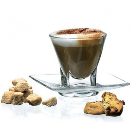 12 Bicchierini Vetro Liquore Bicchieri Amaro Bar Feste Party Rum Cicchetti 6 cl