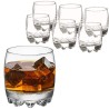 Hongu 6 Bicchierini Vetro Da Liquore Bicchieri Amaro Bar Feste Part...