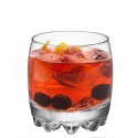 6 Bicchierini Vetro Da Liquore Bicchieri Amaro Bar Feste Party Rum Cicchetti 8cl