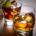 6 Bicchierini Vetro Da Liquore Bicchieri Amaro Bar Feste Party Rum Cicchetti 8cl