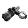 Laser fascio puntatore LED verde mira paintball caccia softair tiro mirino point
