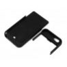 Cover Batteria 4800mAh per Apple iPhone 6 (4.7”) Batteria supplementare Power Bank con piedino estraibile - Nero o Bianca