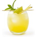 SET 6 BICCHIERI BICCHIERE IMPERO ACQUA IN VETRO 405 CC MODERNO WHISKEY