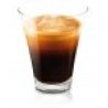 Hongu Set 12 Bicchieri Tazzine Bar caffè in vetro 7 cl Trasparente ...