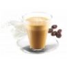 Hongu Set 12 Bicchieri Tazzine Bar caffè in vetro 7 cl Trasparente ...