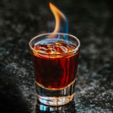 Bicchierini in vetro da liquore 12 pz bicchieri chupito shot amaro feste e bar