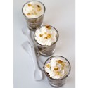 Bicchierini in vetro da liquore 12 pz bicchieri chupito shot amaro feste e bar
