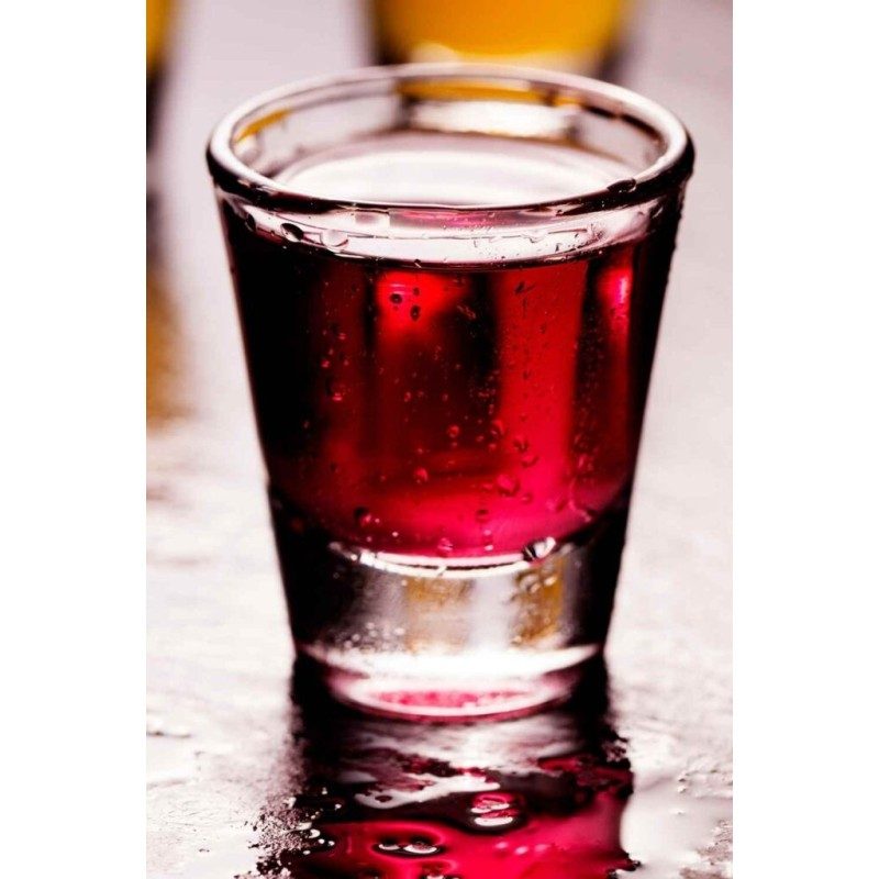 Hongu Bicchierini in vetro da liquore 6 pz bicchieri chupito shot a...