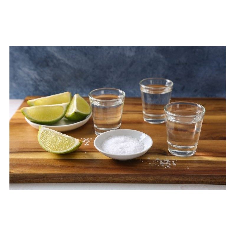 Hongu Bicchierini in vetro da liquore 6 pz bicchieri chupito shot a...