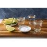 Hongu Bicchierini in vetro da liquore 6 pz bicchieri chupito shot a...