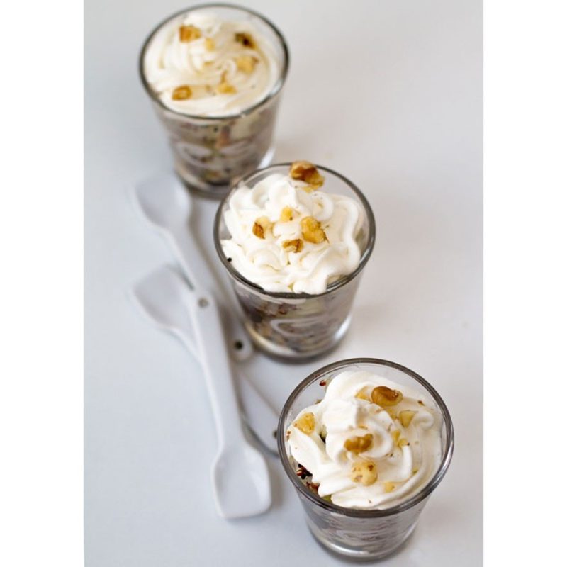 Hongu Bicchierini in vetro da liquore 6 pz bicchieri chupito shot a...