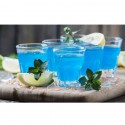 Bicchierini in vetro da liquore 6 pz bicchieri chupito shot amaro feste e bar