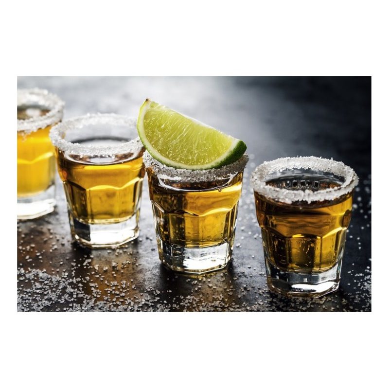 Bicchierini in vetro da liquore 6 pz bicchieri chupito shot amaro f...