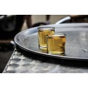 Bicchierini in vetro da liquore 6 pz bicchieri chupito shot amaro feste e bar