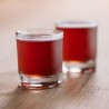 Bicchierini in vetro da liquore 6 pz bicchieri chupito shot amaro f...