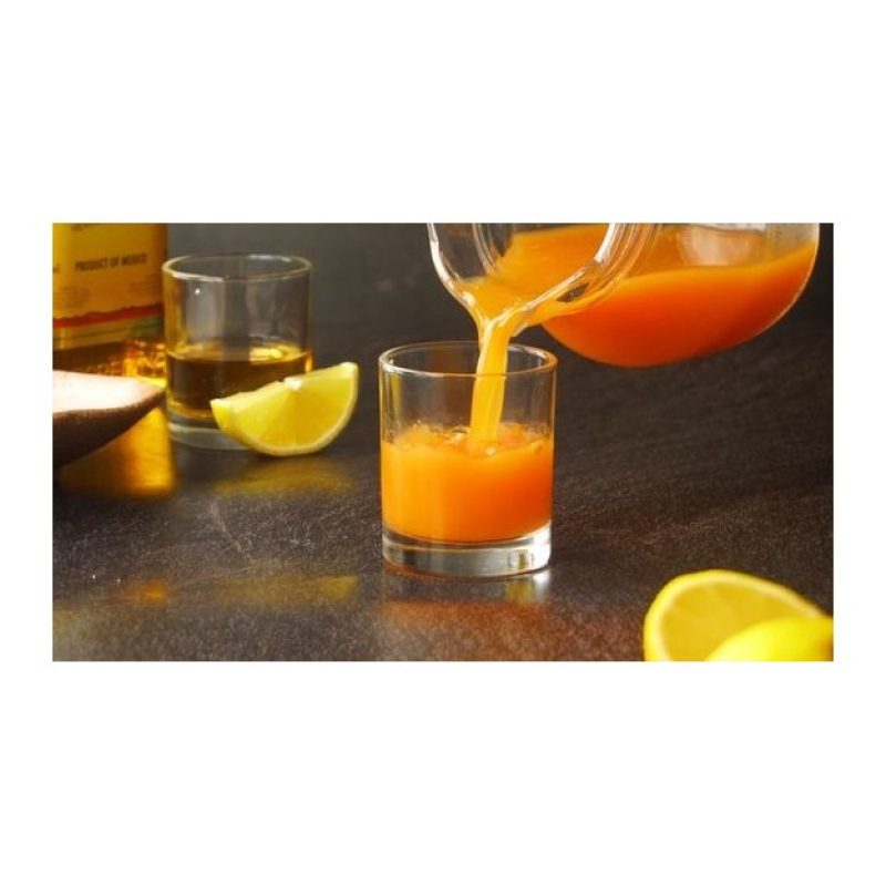Bicchierini in vetro da liquore 6 pz bicchieri chupito shot amaro f...