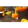 Bicchierini in vetro da liquore 6 pz bicchieri chupito shot amaro f...