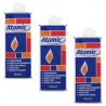 Atomic 3 Lattine Di Fluido Per Ricarica Accendini A Benzina Da 133 ...