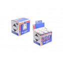 3 Lattine Di Fluido Per Ricarica Accendini A Benzina Da 133 ML ricambio Atomic