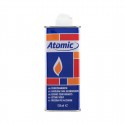 3 Lattine Di Fluido Per Ricarica Accendini A Benzina Da 133 ML ricambio Atomic