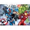 Clementoni PUZZLE PER BAMBINI 30 PZ THE AVENGERS MAXI Marvel Clemen...
