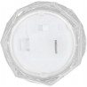 Hongu 3 MINI LAMPADA TAVOLO COMODINO DIAMANTE EFFETTO CRISTALLO LUC...
