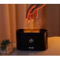 Diffusore di aromi Umidificatore Aromaterapia 230 ml oli essenziali con fiamma