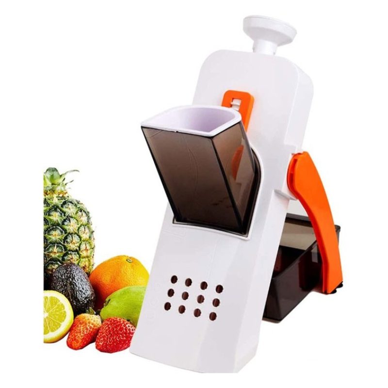 Generico Mandolina AffettaVerdure Manuale Spessore Regolabile Affet...