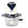 SOKANY Tritatutto Elettrico 600W Tritacarne Cucina con 4 Lame e 2L ...