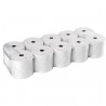 Hongu 10 ROTOLI TERMICI MM 80x80 CARTA TERMICA FORO 12 OMOLOGATI RE...