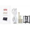 Tuya Tuya Spioncino Smart WiFi con Monitor LCD 2 MP a colori intell...