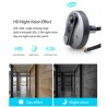 Tuya Tuya Spioncino Smart WiFi con Monitor LCD 2 MP a colori intell...