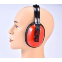 2 Cuffie Antirumore da Lavoro Protezione Udito per le Orecchie Acustiche Morbide