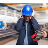 Hongu 2 Cuffie Antirumore da Lavoro Protezione Udito per le Orecchi...