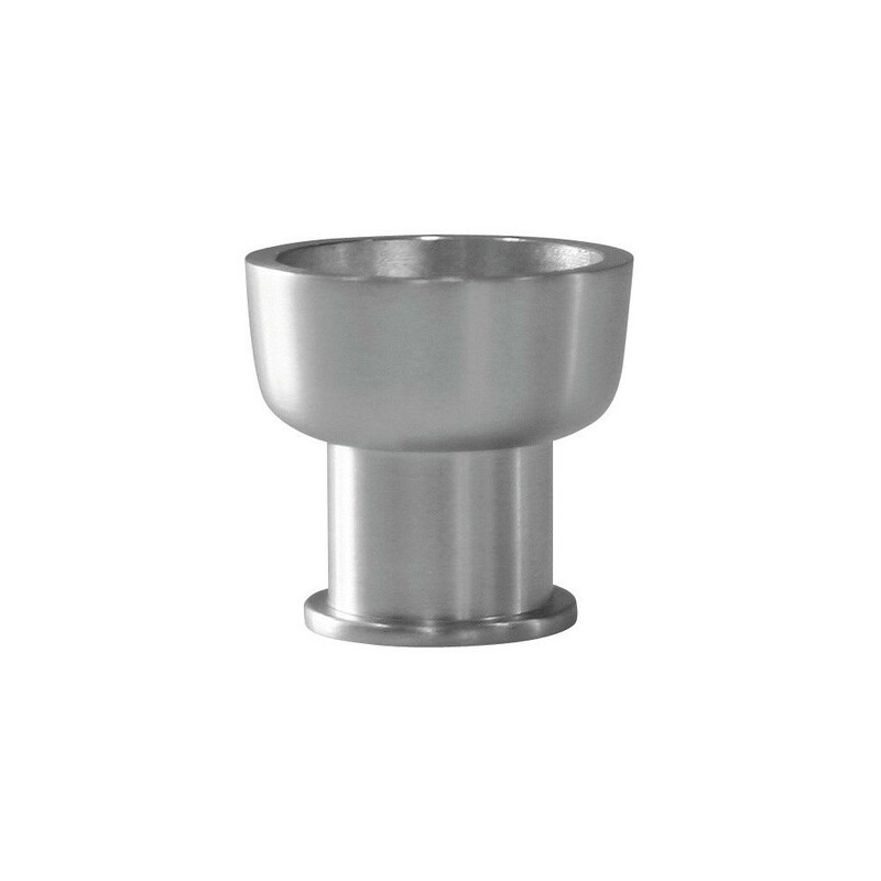DISTANZIALE COLLARE LEVA CAMBIO POMELLO LARGO CORTO 32 mm x 37mm AUTO ALLUMINIO