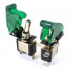 Generico 2x INTERRUTTORE AERONAUTICO TUNING AUTO MOTO KILL SWITCH L...