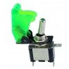 Generico 2x INTERRUTTORE AERONAUTICO TUNING AUTO MOTO KILL SWITCH L...