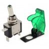 Generico 2x INTERRUTTORE AERONAUTICO TUNING AUTO MOTO KILL SWITCH L...
