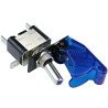 Generico 2X INTERRUTTORE AERONAUTICO TUNING AUTO MOTO KILL SWITCH L...
