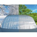2x Telo Copri Parabrezza Auto Anti Neve Ghiaccio Protegge Gelo e Sole vetro anterio