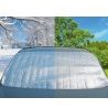 Hongu 2x Telo Copri Parabrezza Auto Anti Neve Ghiaccio Protegge Gel...