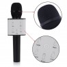 Microfono wireless bluetooth cassa integrata echo batteria karaoke altoparlante