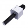Microfono wireless bluetooth cassa integrata echo batteria karaoke altoparlante