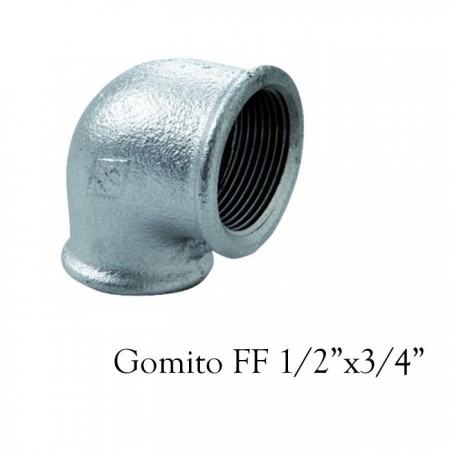 RACCORDERIA 1/2 RACCORDO RACCORDI IDRAULICI ACCIAIO INOX ACQUA/GAS RIDUTTORI