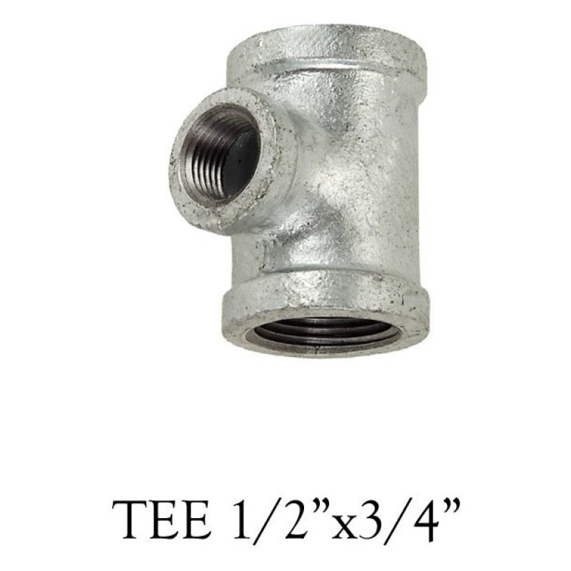 Hongu RACCORDERIA 1/2 RACCORDO RACCORDI IDRAULICI ACCIAIO INOX ACQU...