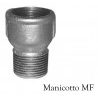 Hongu RACCORDERIA 1/2 RACCORDO RACCORDI IDRAULICI ACCIAIO INOX ACQU...
